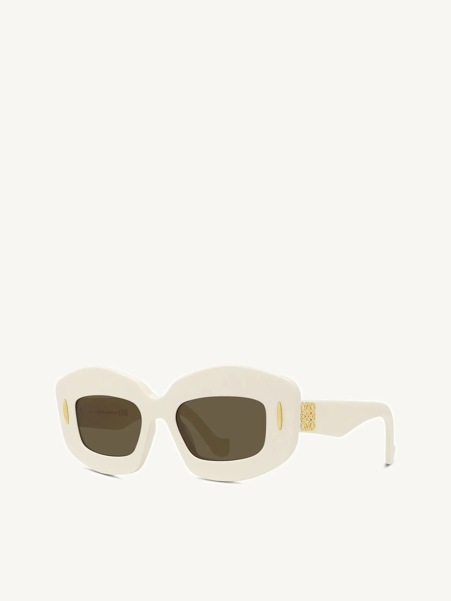 Loewe LW40114F 5025E Rectangular in White - 1