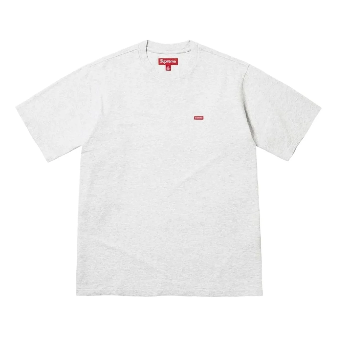 Supreme SS26 Small Box T-Shirt 'Ash Grey' SUP-SS26-202-GRY - 1