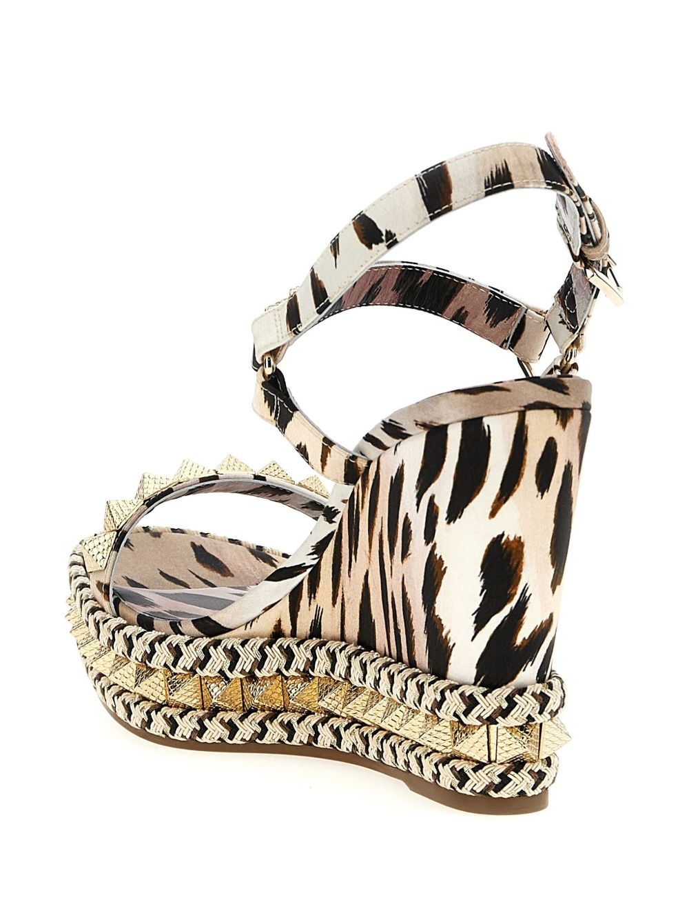 Pyraclou sandals - 3