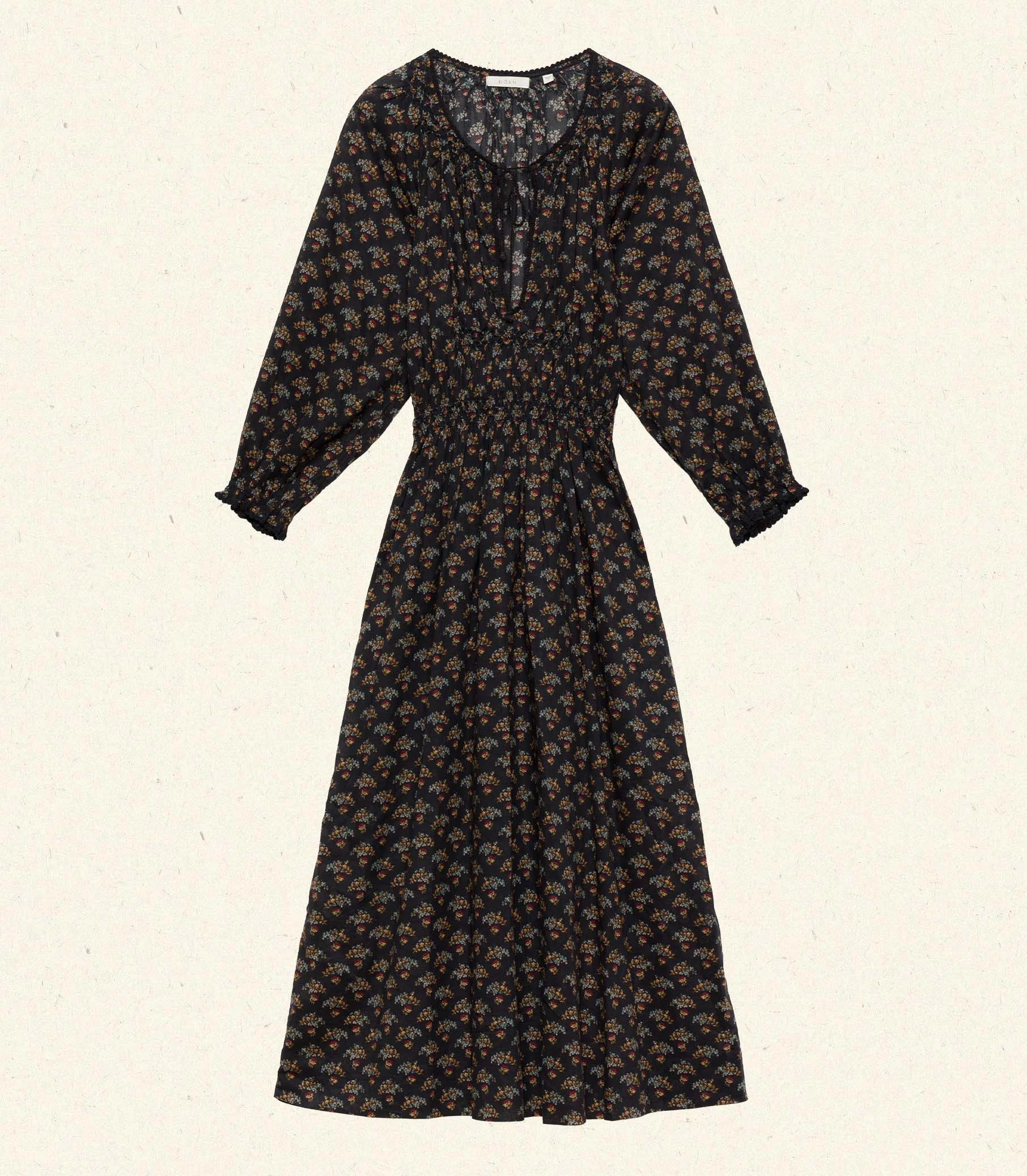DELFINA DRESS - 1