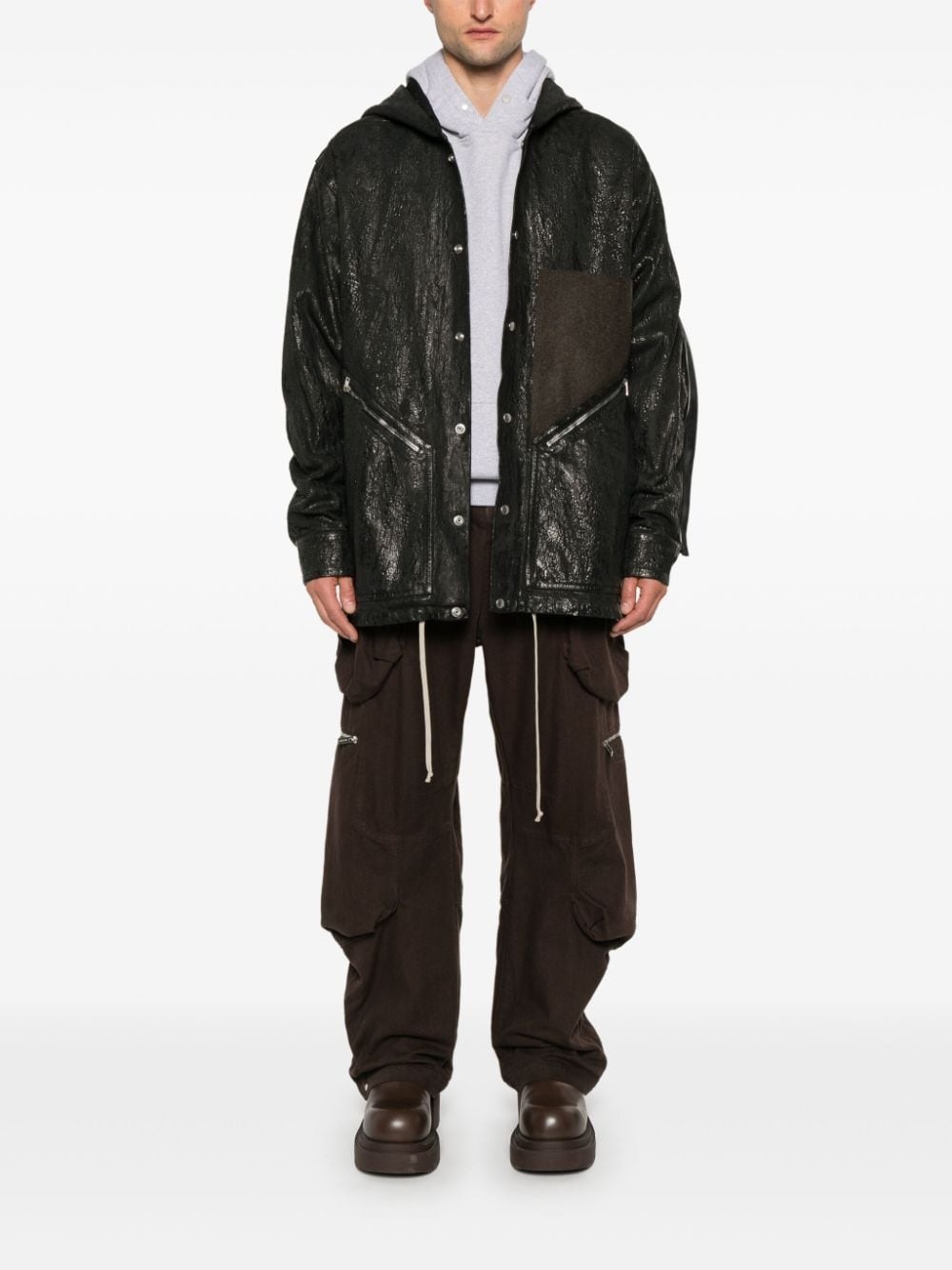 Tour Hoodie jacket - 2