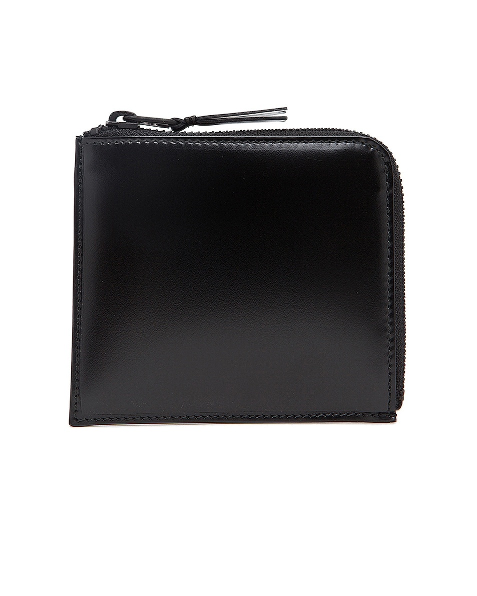 3/4 Zip Wallet - 1