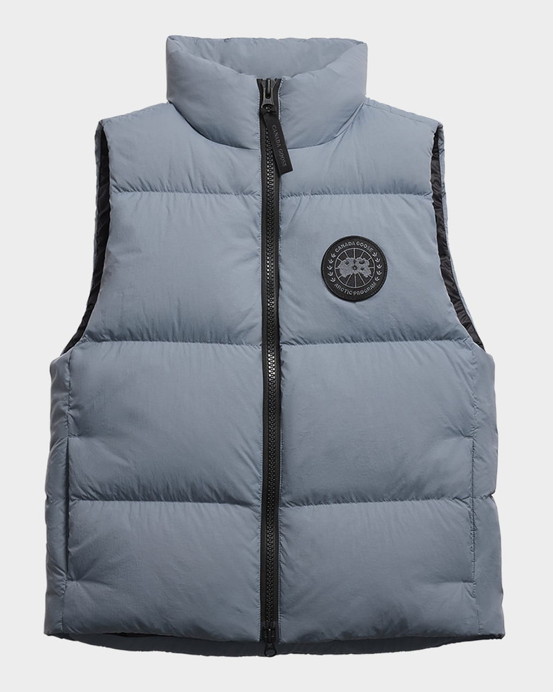 Men's Lawrence Full-Zip Puffer Vest 1