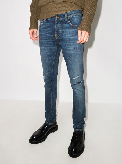 Nudie Jeans Tight Terry skinny jeans outlook