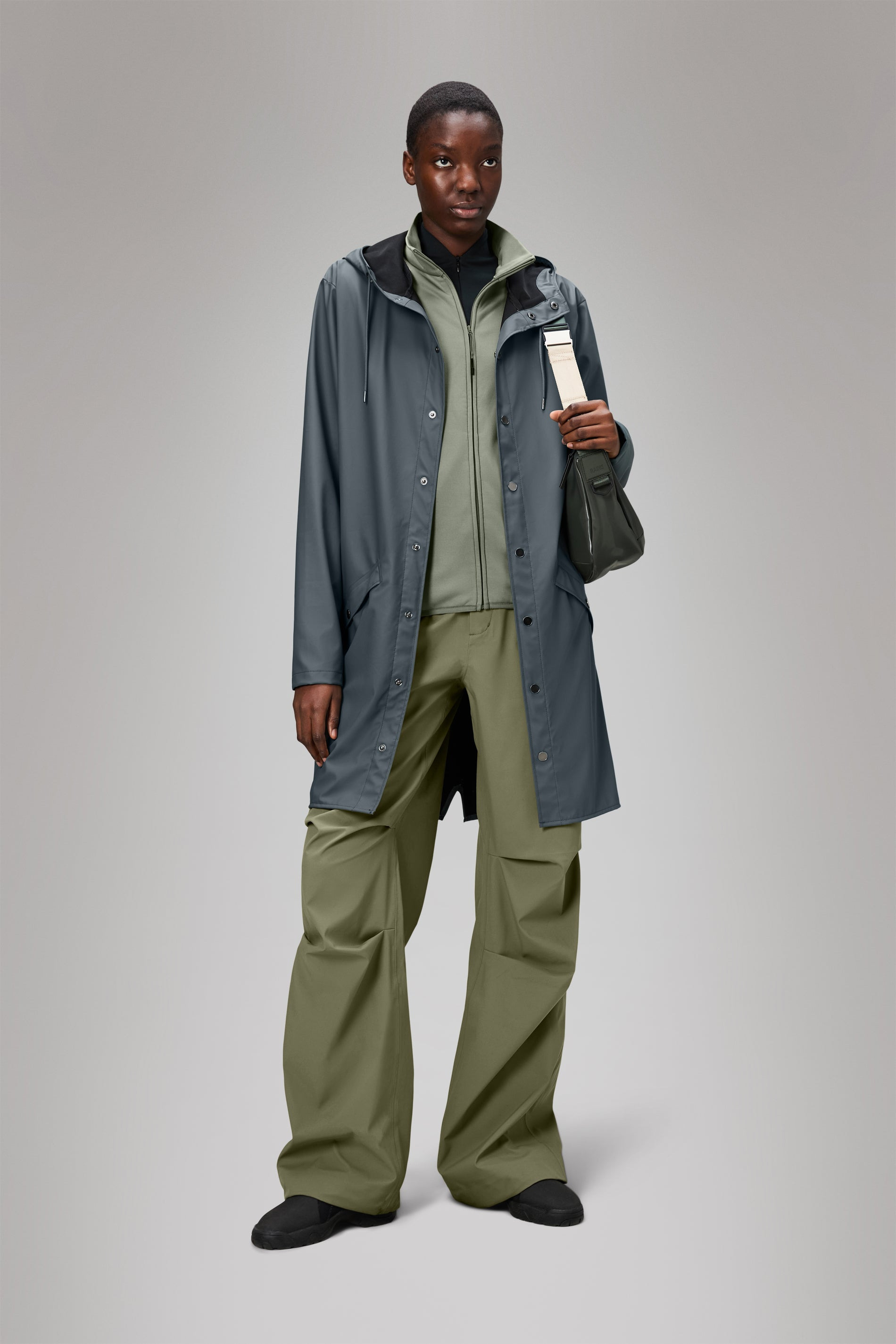 Long Jacket - 4