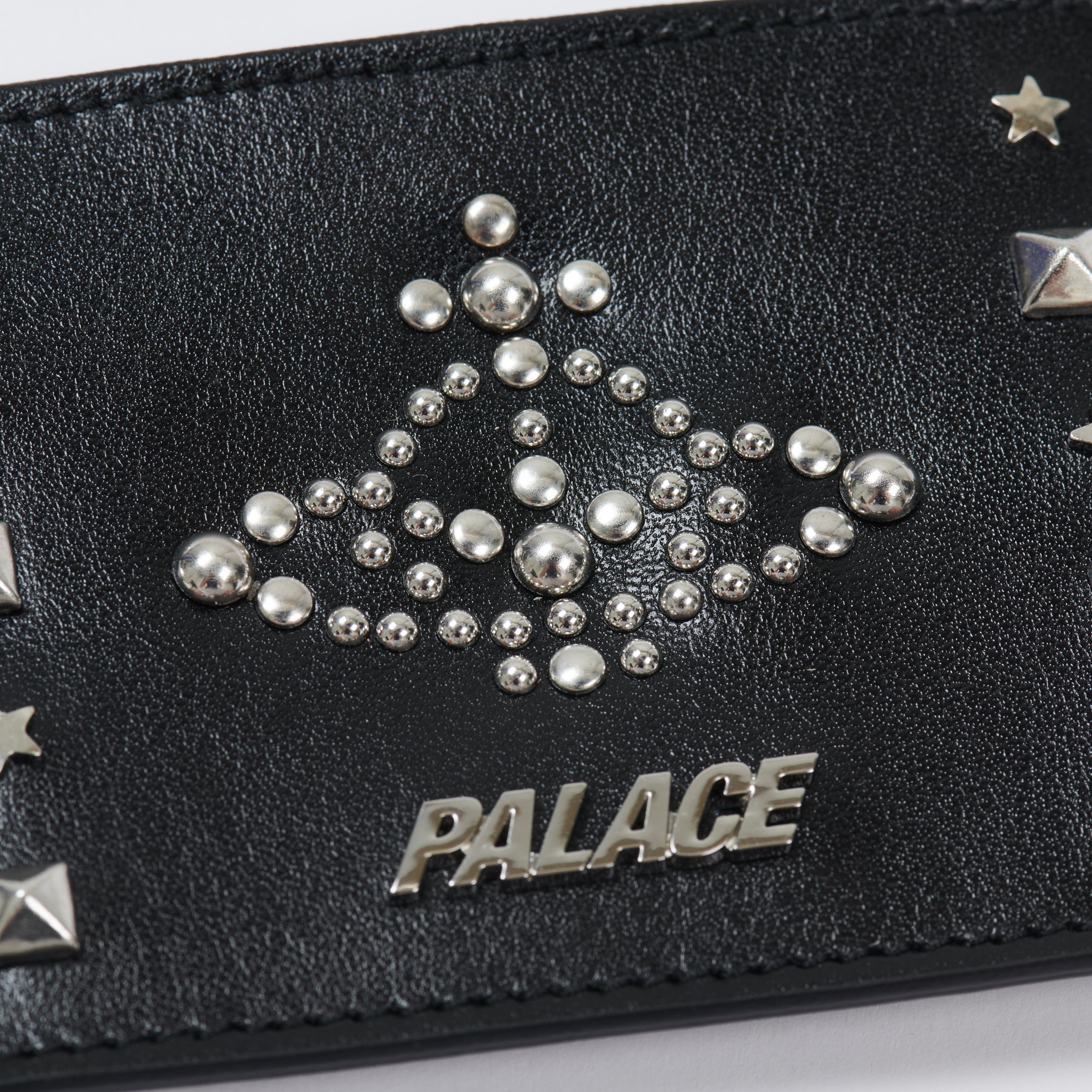 PALACE VIVIENNE WESTWOOD CARDHOLDER BLACK - 3
