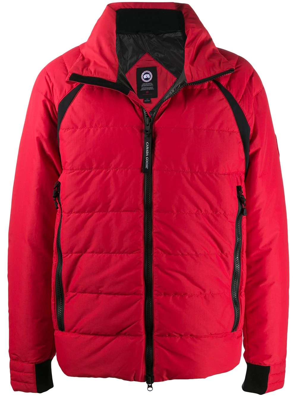 HyBridge Base down jacket - 1