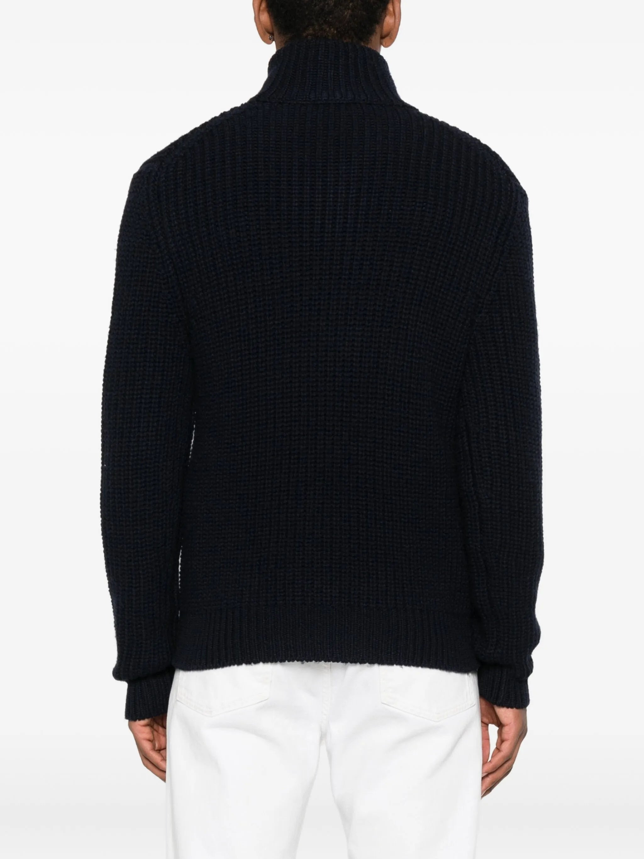 Tom Ford High-neck Sweater - 4