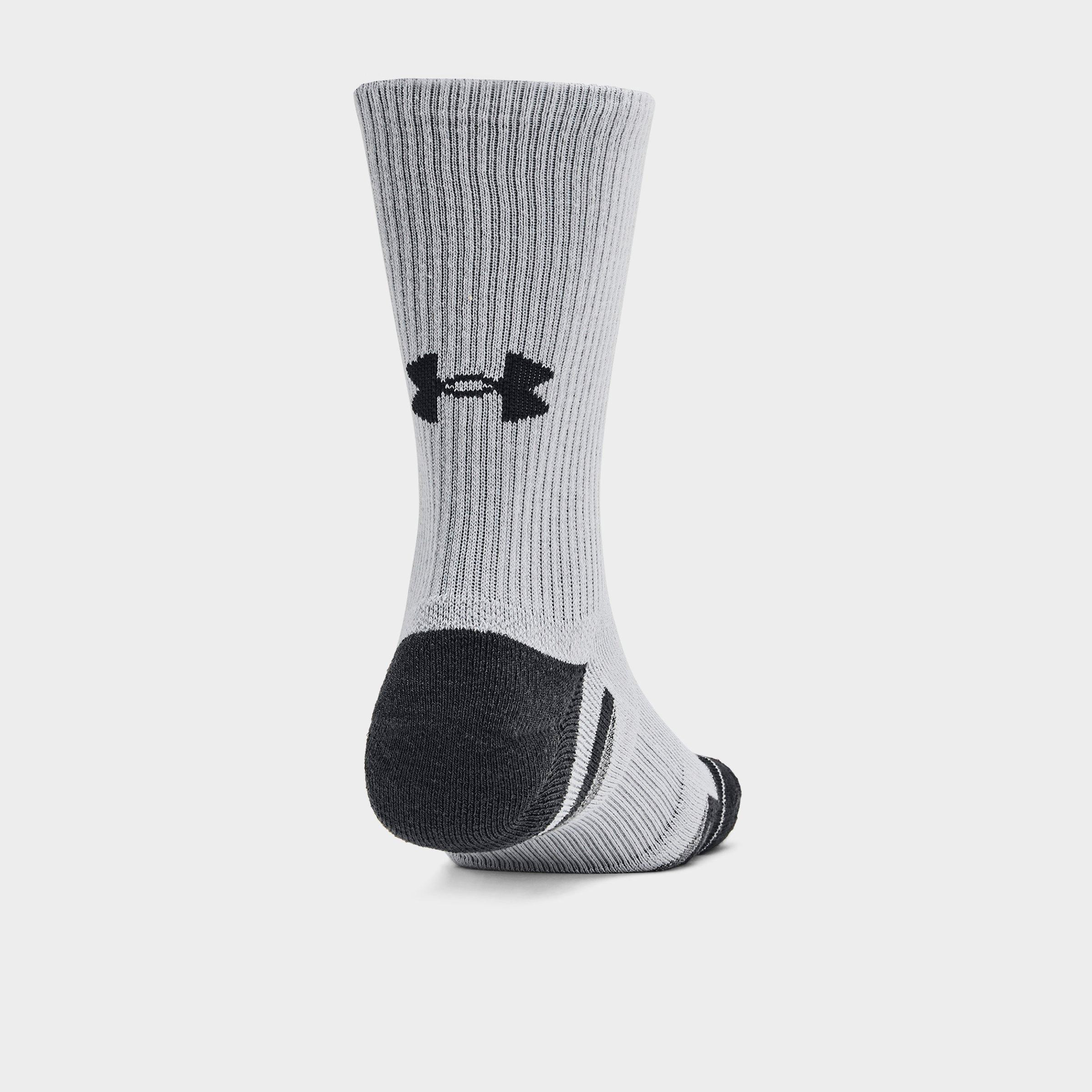 Under Armour Performance Tech Crew Socks (6-Pack) - 4