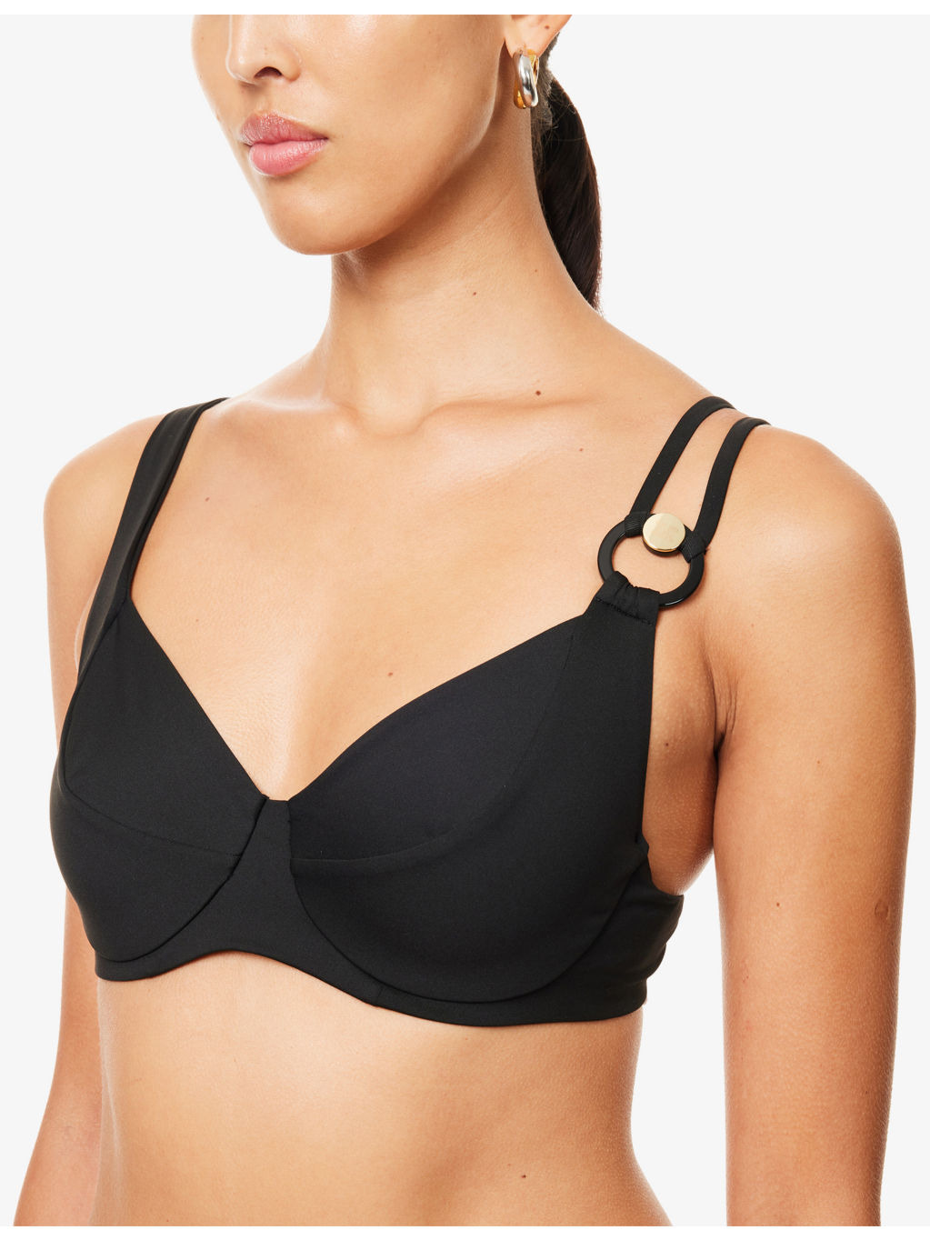 Adina Underwire Bikini Top - 4