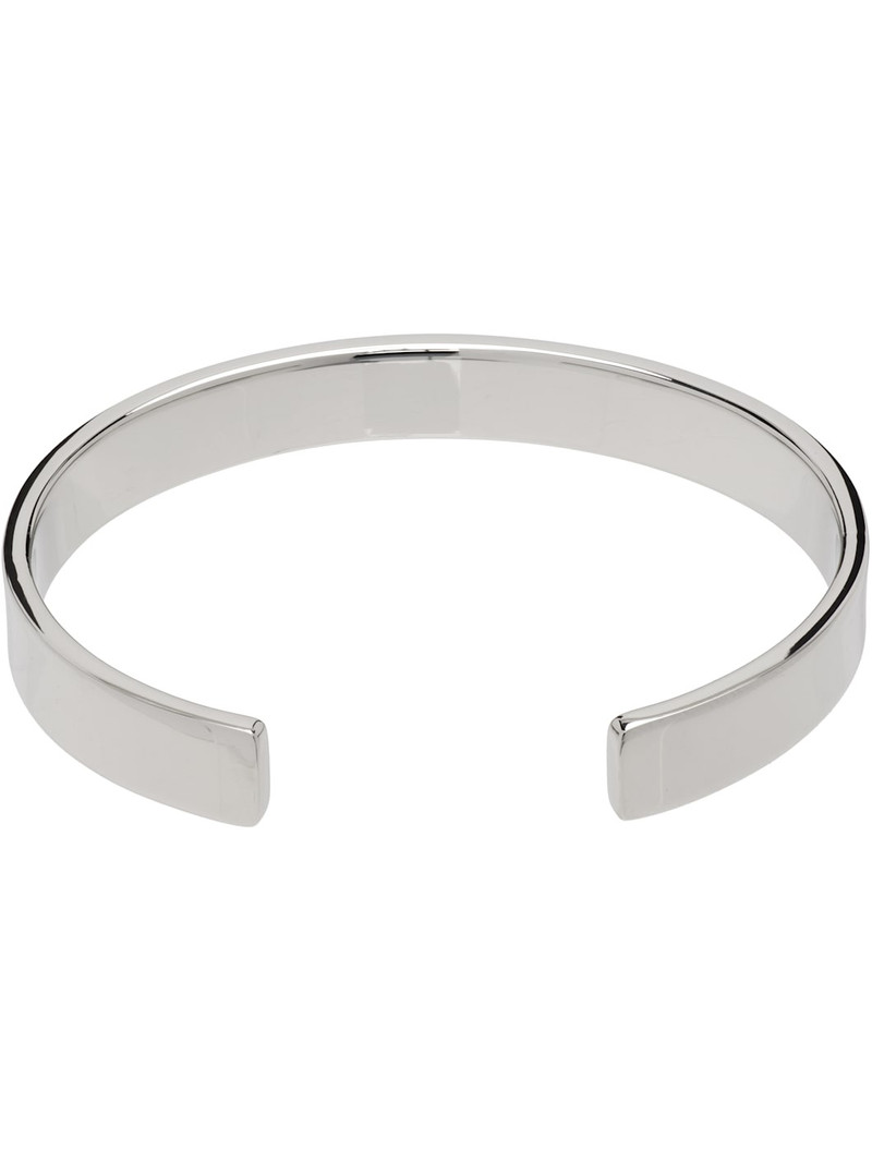 MM6 Maison Margiela Brass Bracelet outlook