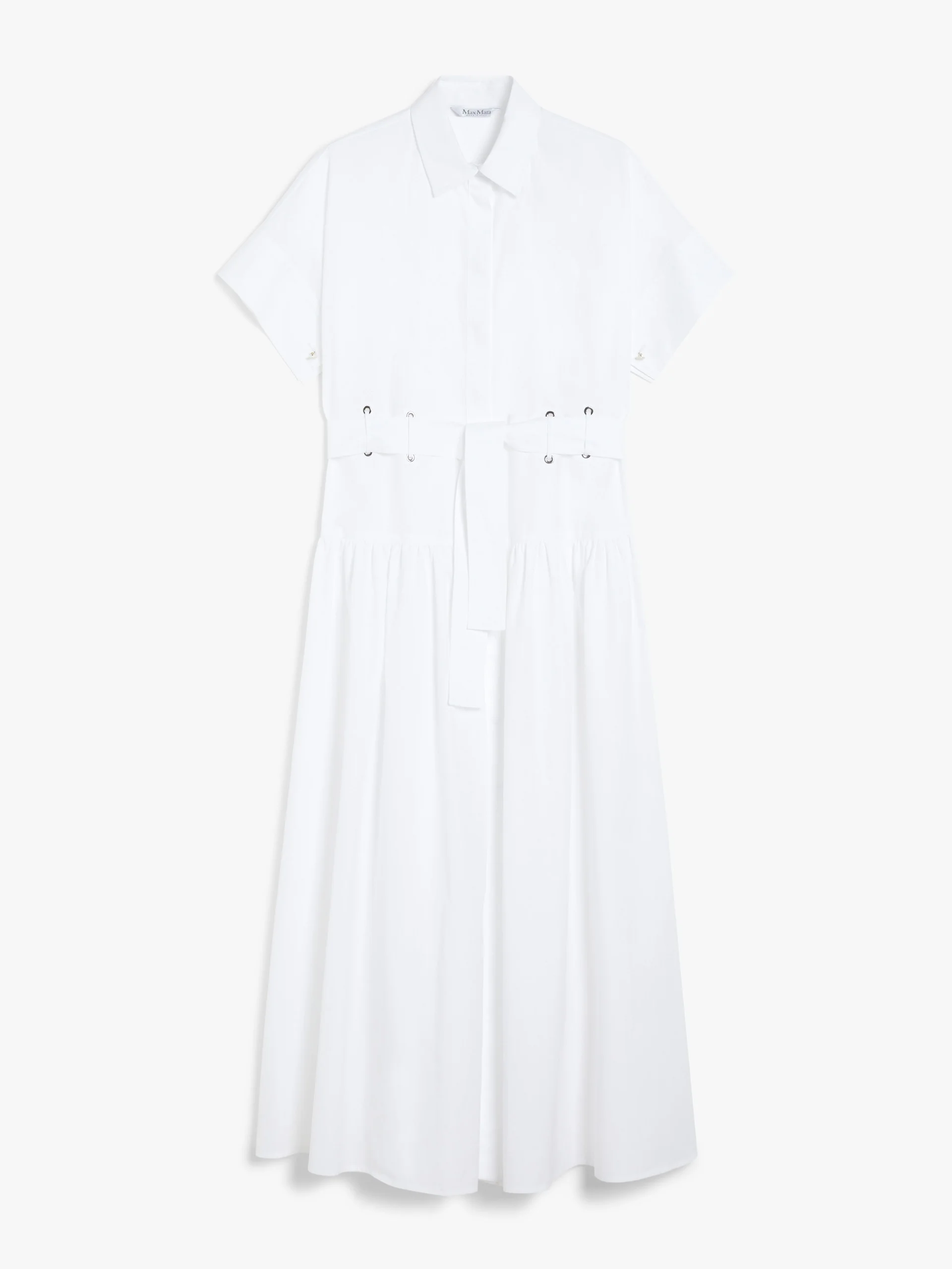 AGORAIO Poplin shirt dress - 1