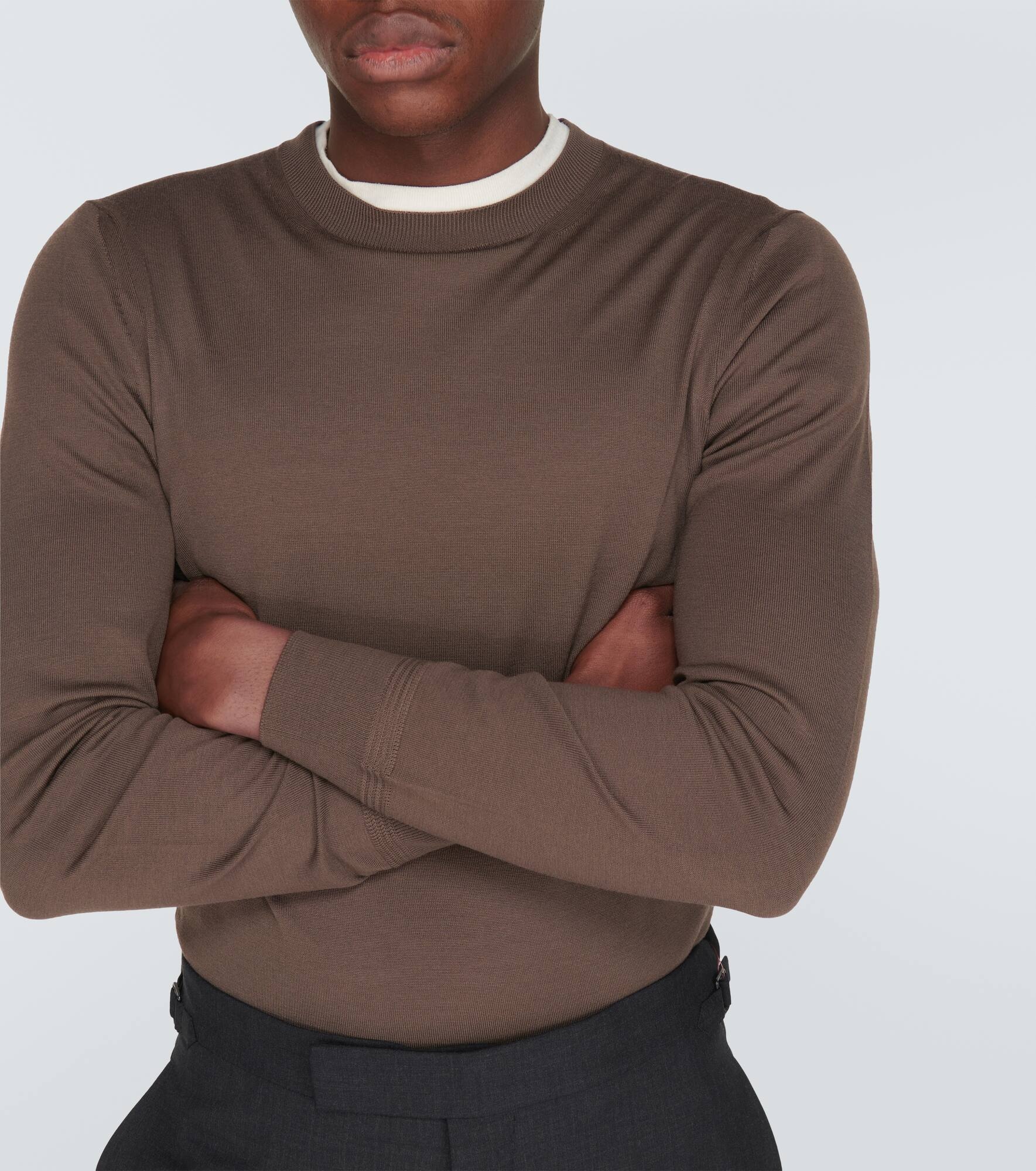 Wool sweater - 5