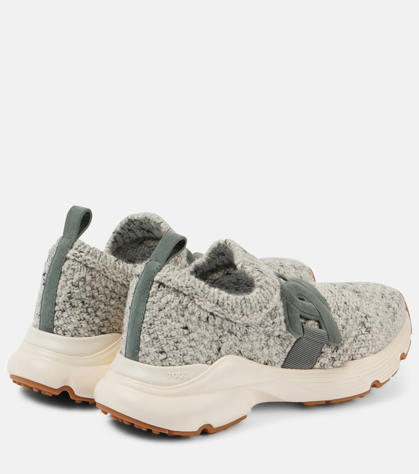 Kate knitted sneakers - 3