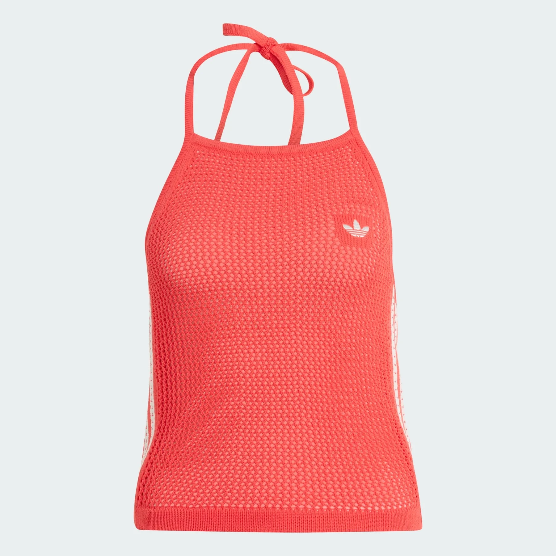 KNITTED CROCHET TOP - 1