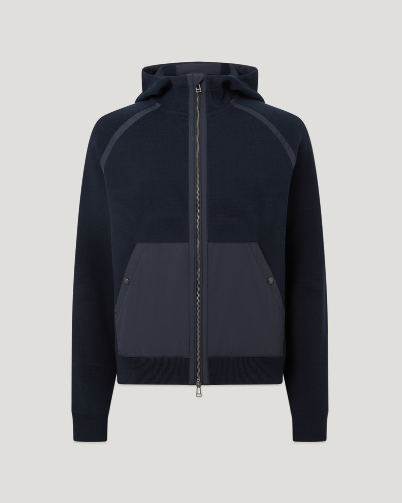 VIEW HOODED FULL ZIP 1