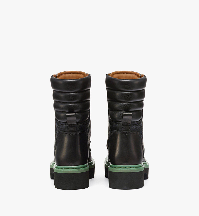 Visetos Boots in Calf Leather 4