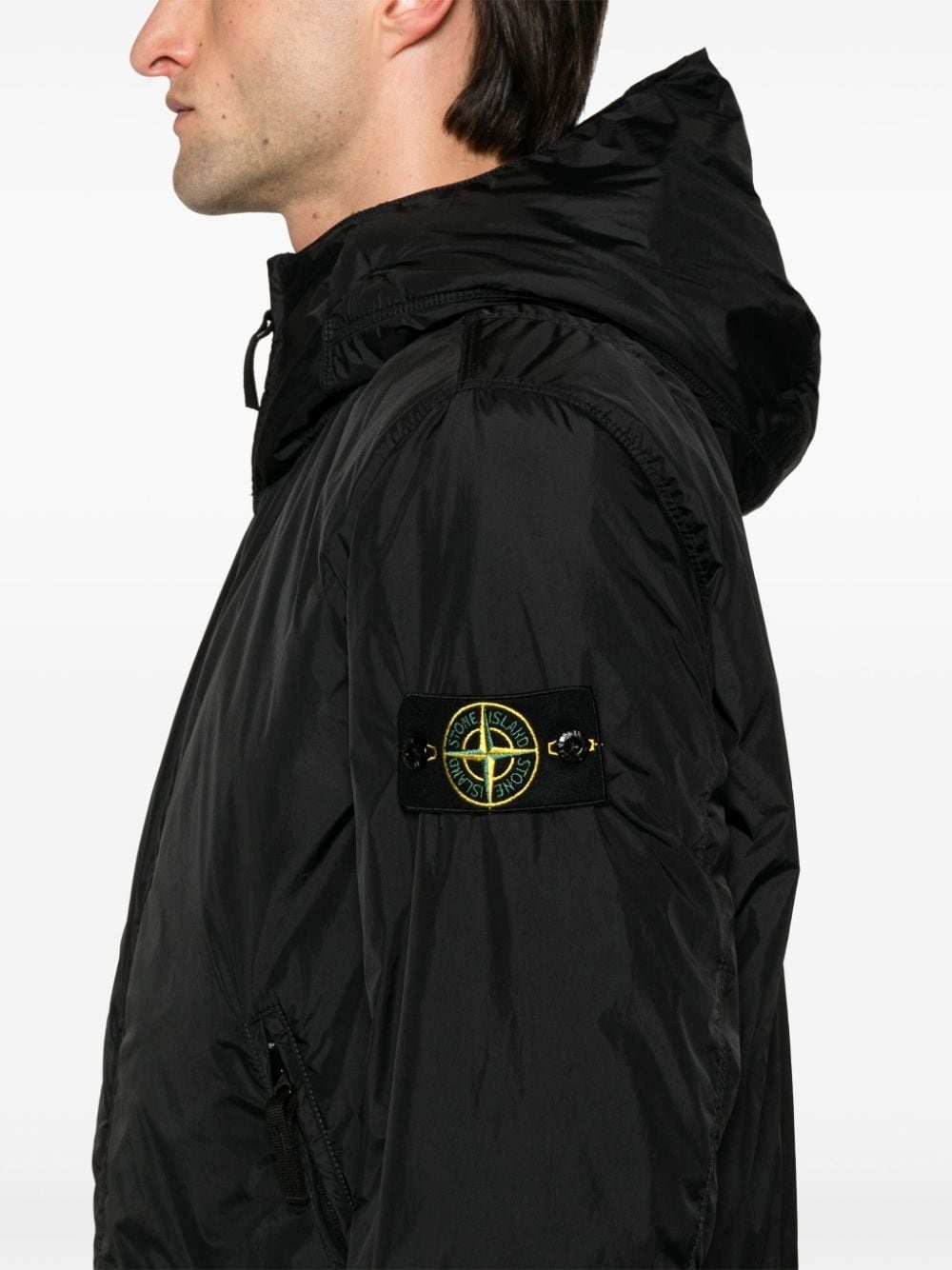 Jacket with logo - 5