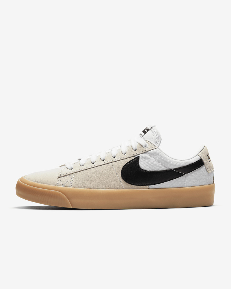 Nike SB Zoom Blazer Low Pro GT Skate Shoes - 1