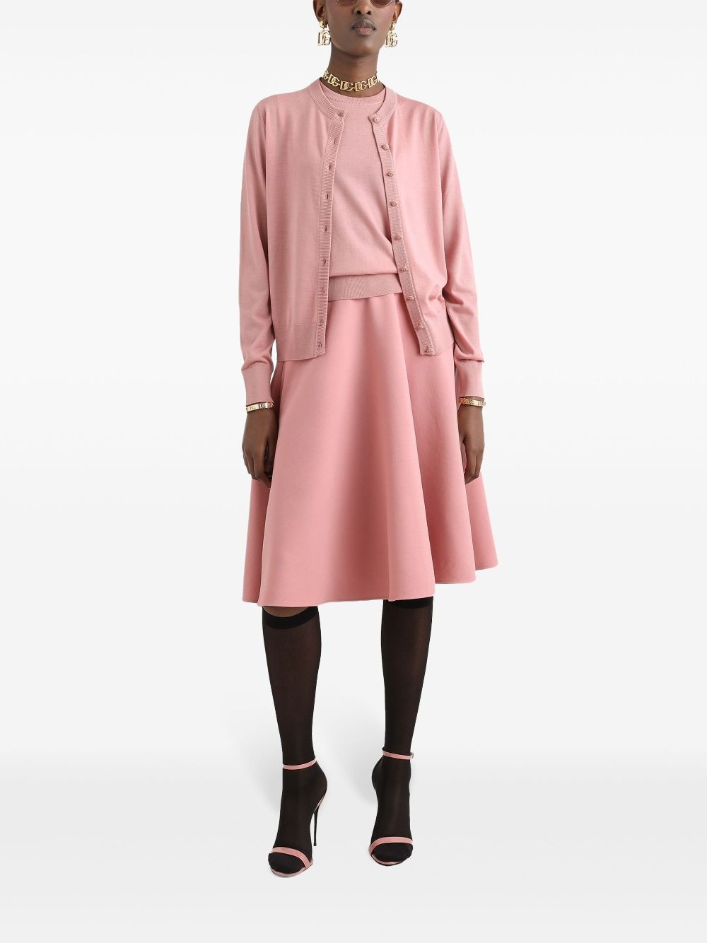 A-line skirt - 2
