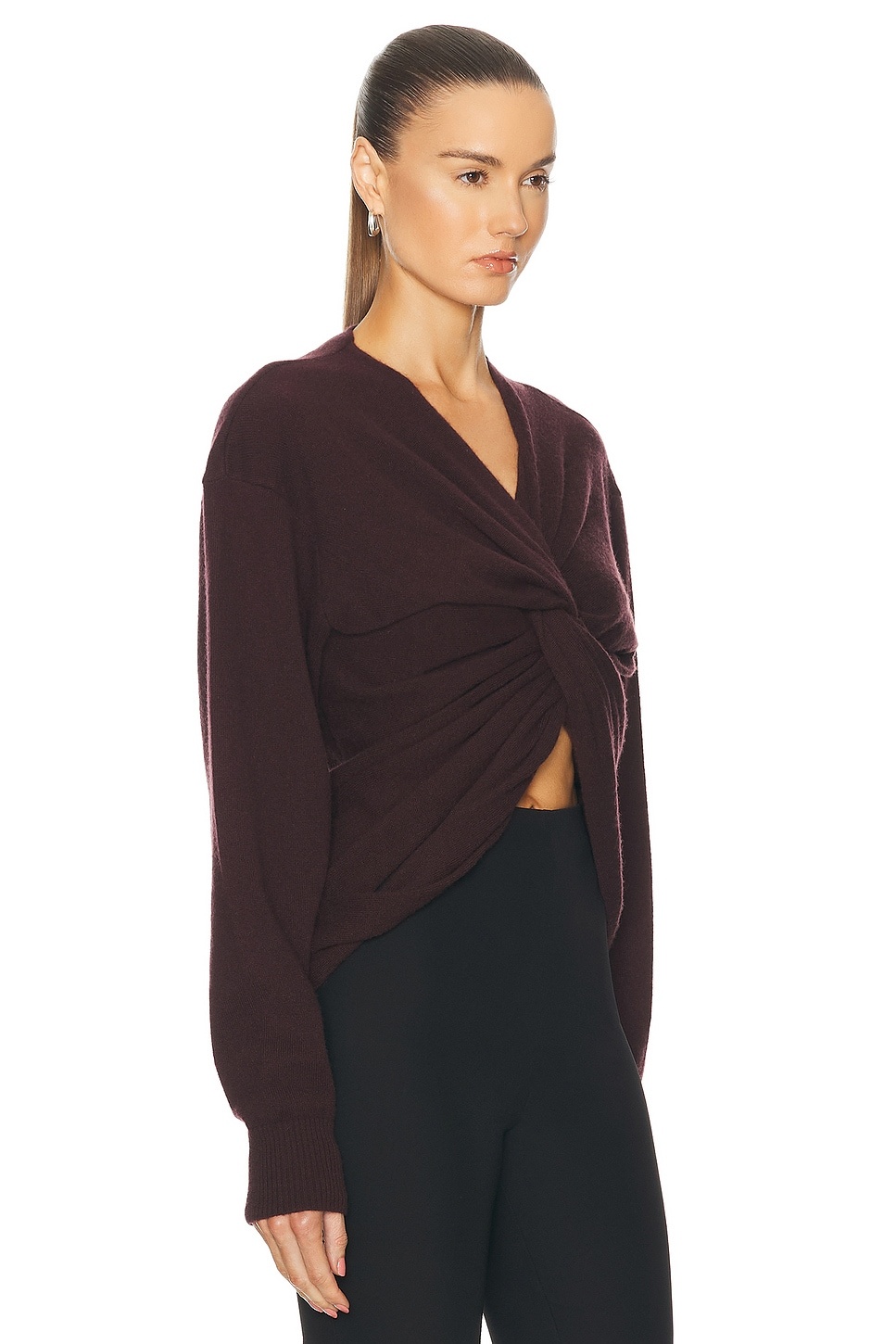 Ravelled Cashmere Sweater - 2