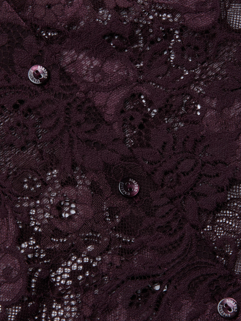 Maia Floral Lace Blouse 6