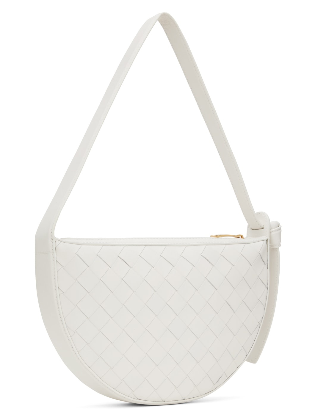 White Mini Sunrise Bag - 3