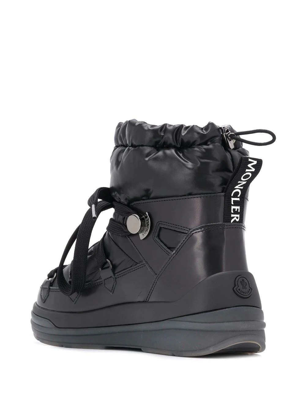 ankle-length snow boots - 3