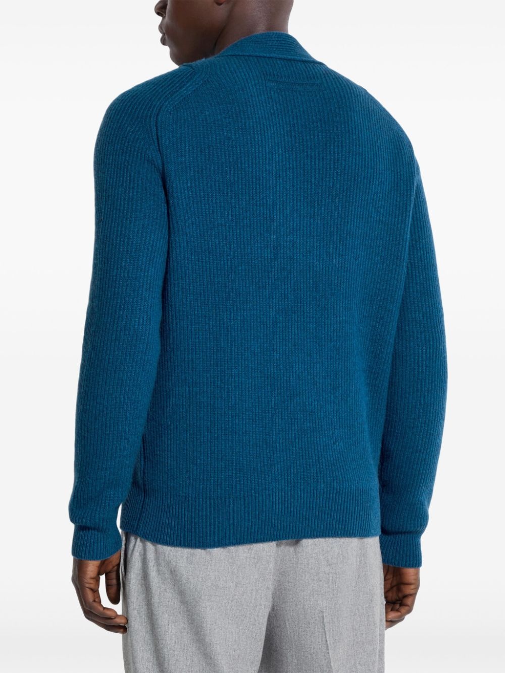 Oasi cashmere cardigan - 4