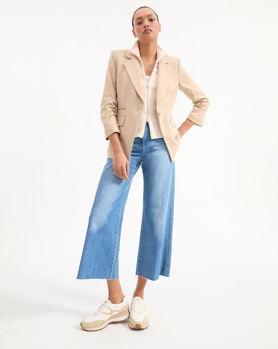 BATTISTA DICKEY JACKET - 7