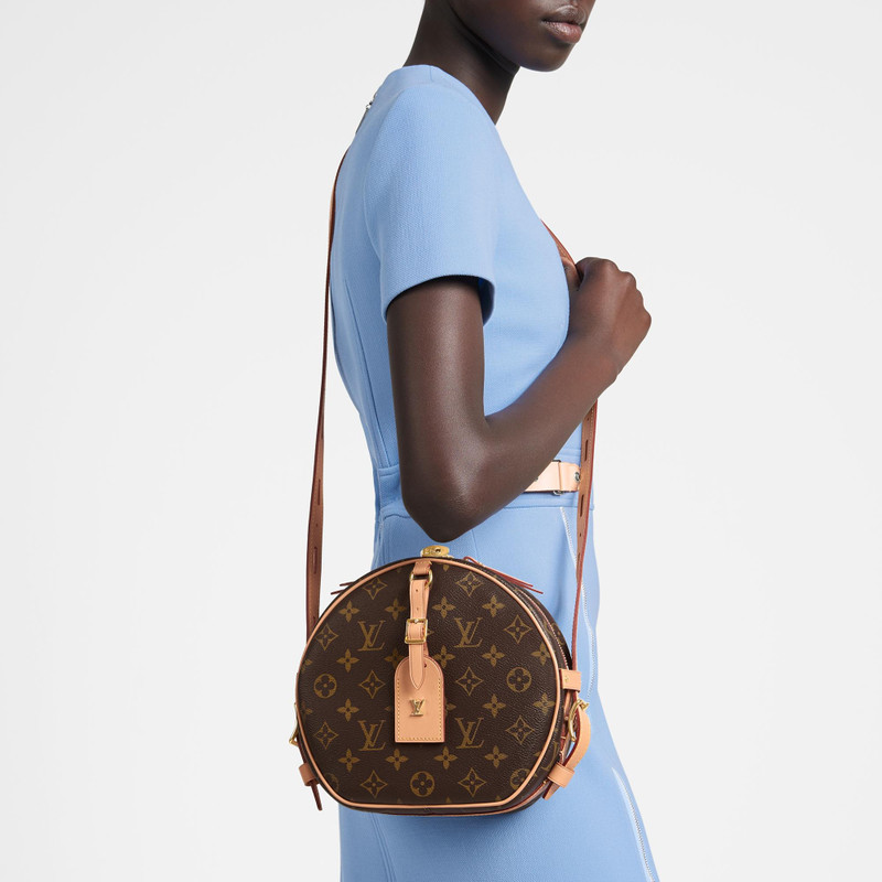 Louis Vuitton Boite Chapeau Souple MM outlook