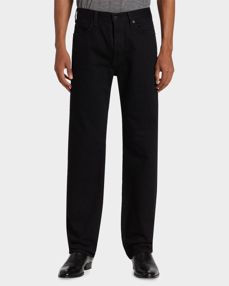 Men's Billie Straight-Leg Jeans 4