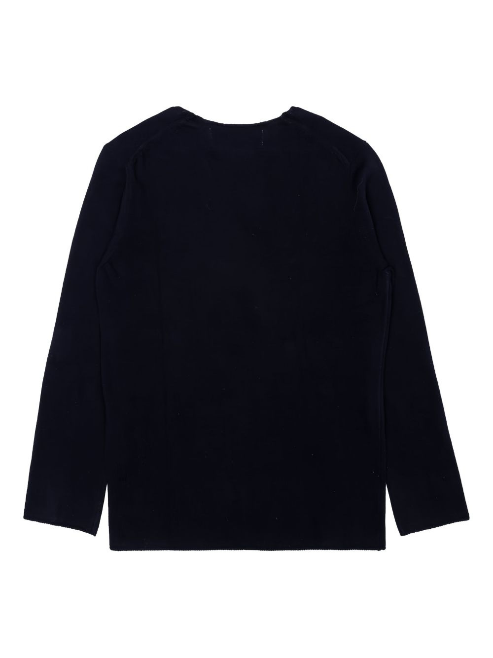 heart-logo sweater - 2