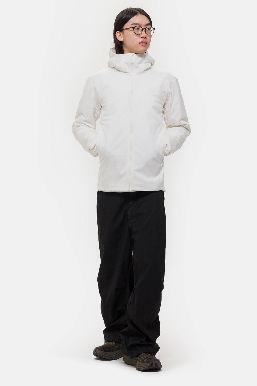 ArcTeryx Mens Atom Light Gen 2 Hoody Jacket