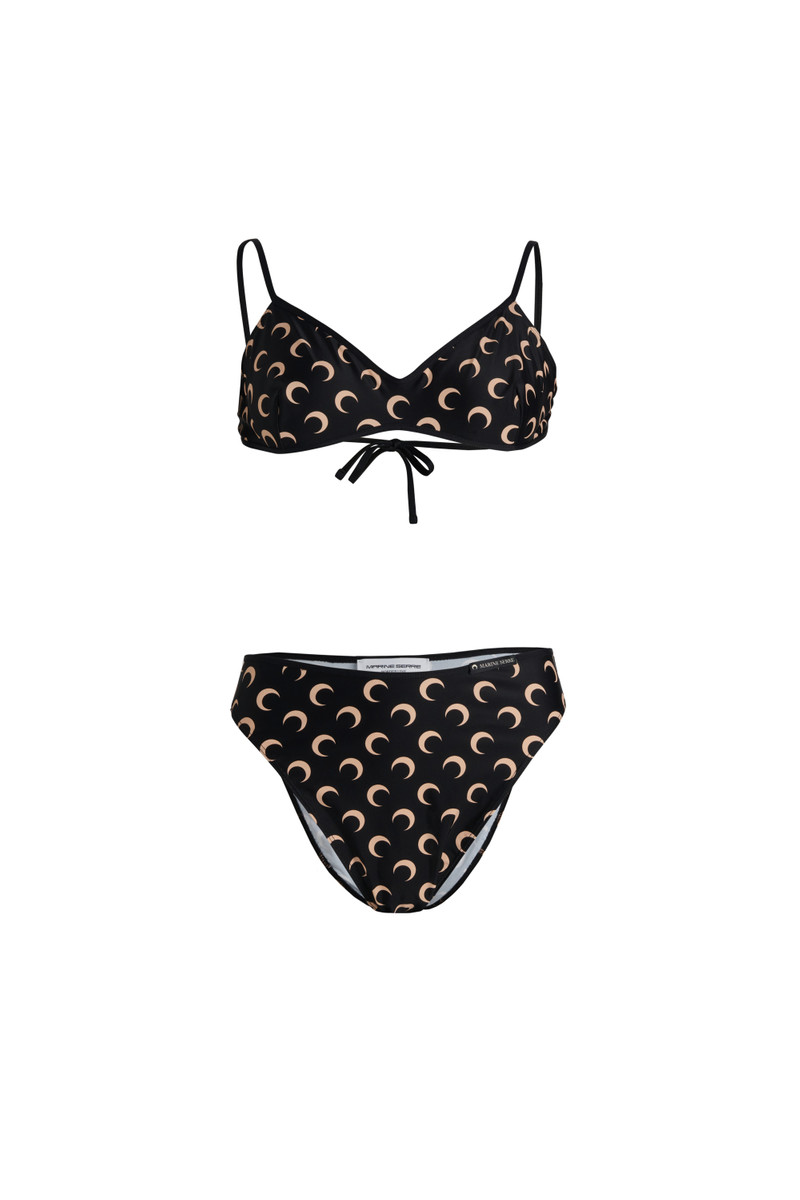 Printed Two Piece Bikini 1