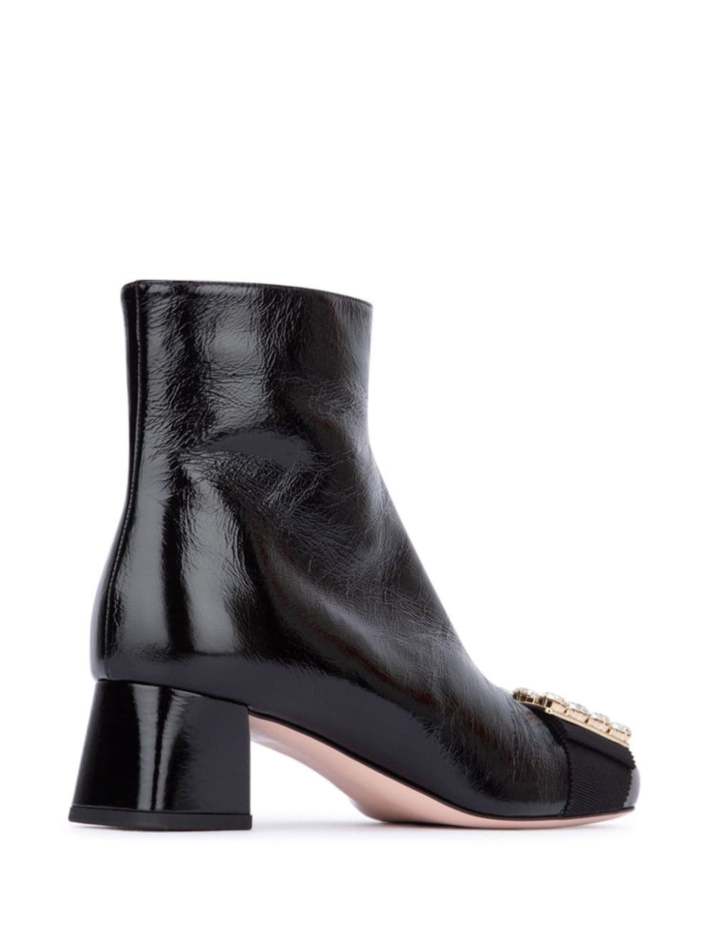45mm Très Vivier boots - 3