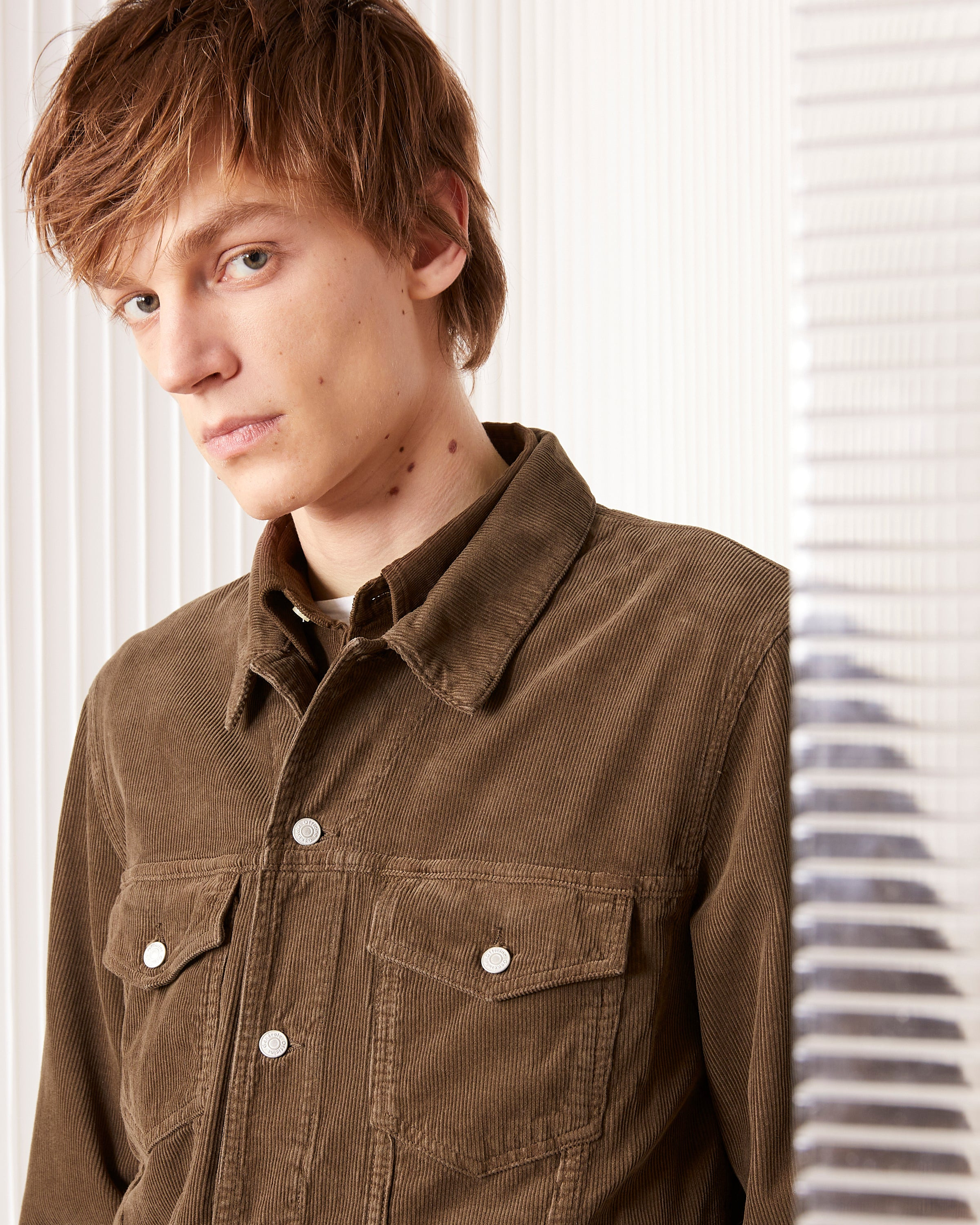 LEONIDE JACKET - 4