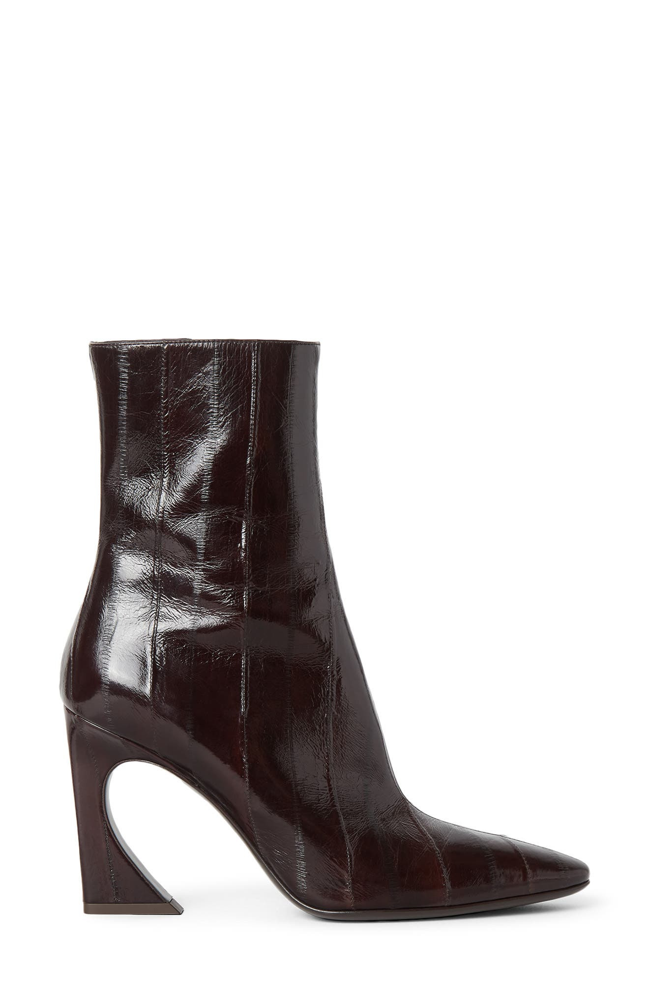 Fendi Arco Bootie in Brown at Nordstrom - 2