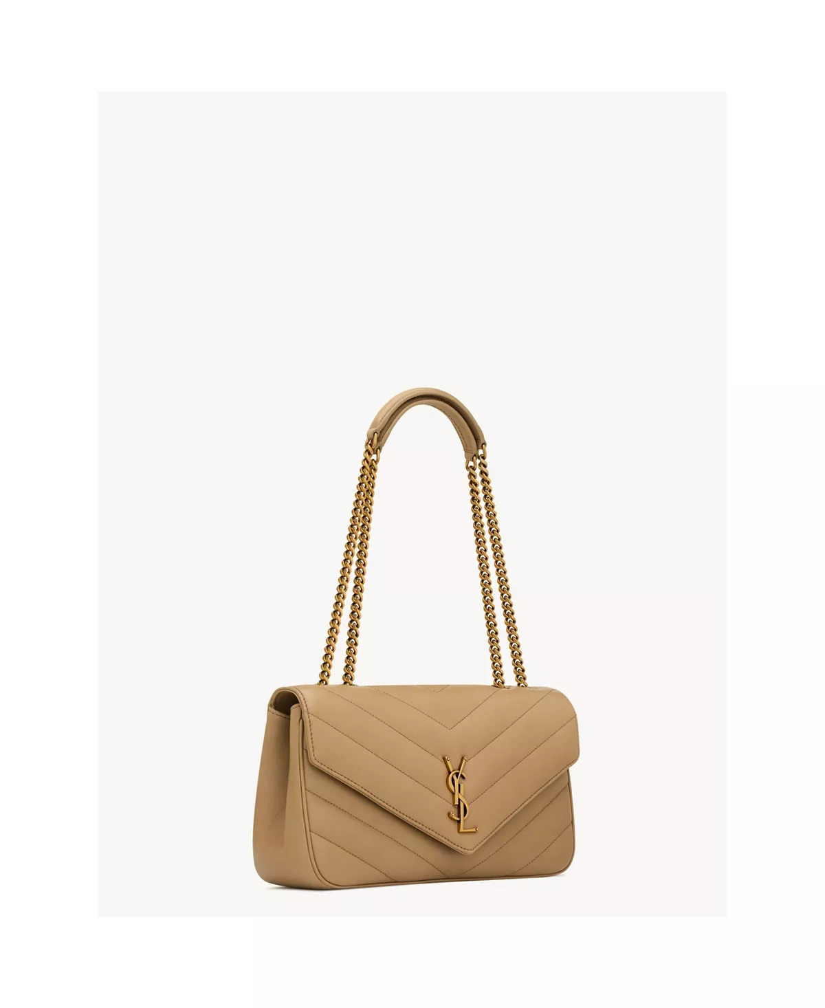 Loulou Mini Crossbody Bag - 4