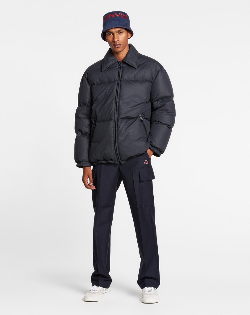 STRAIGHT CARGO PANTS - 2