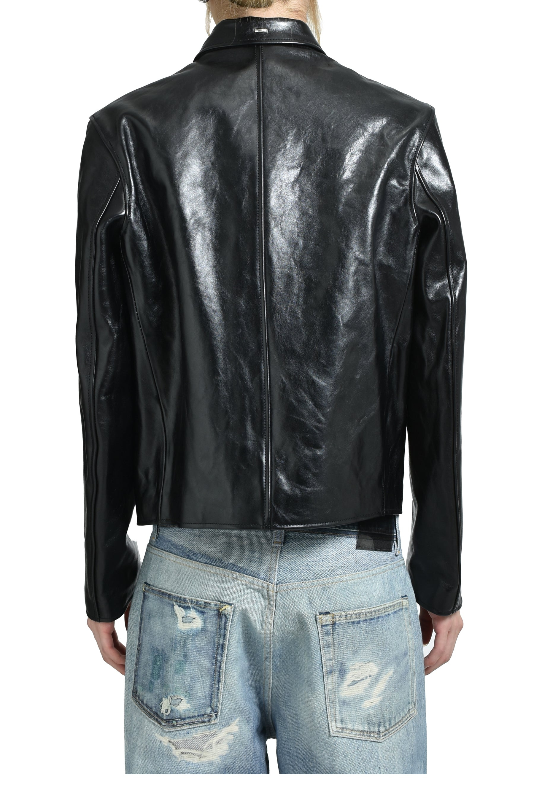 MINI JACKET / BLK - 2