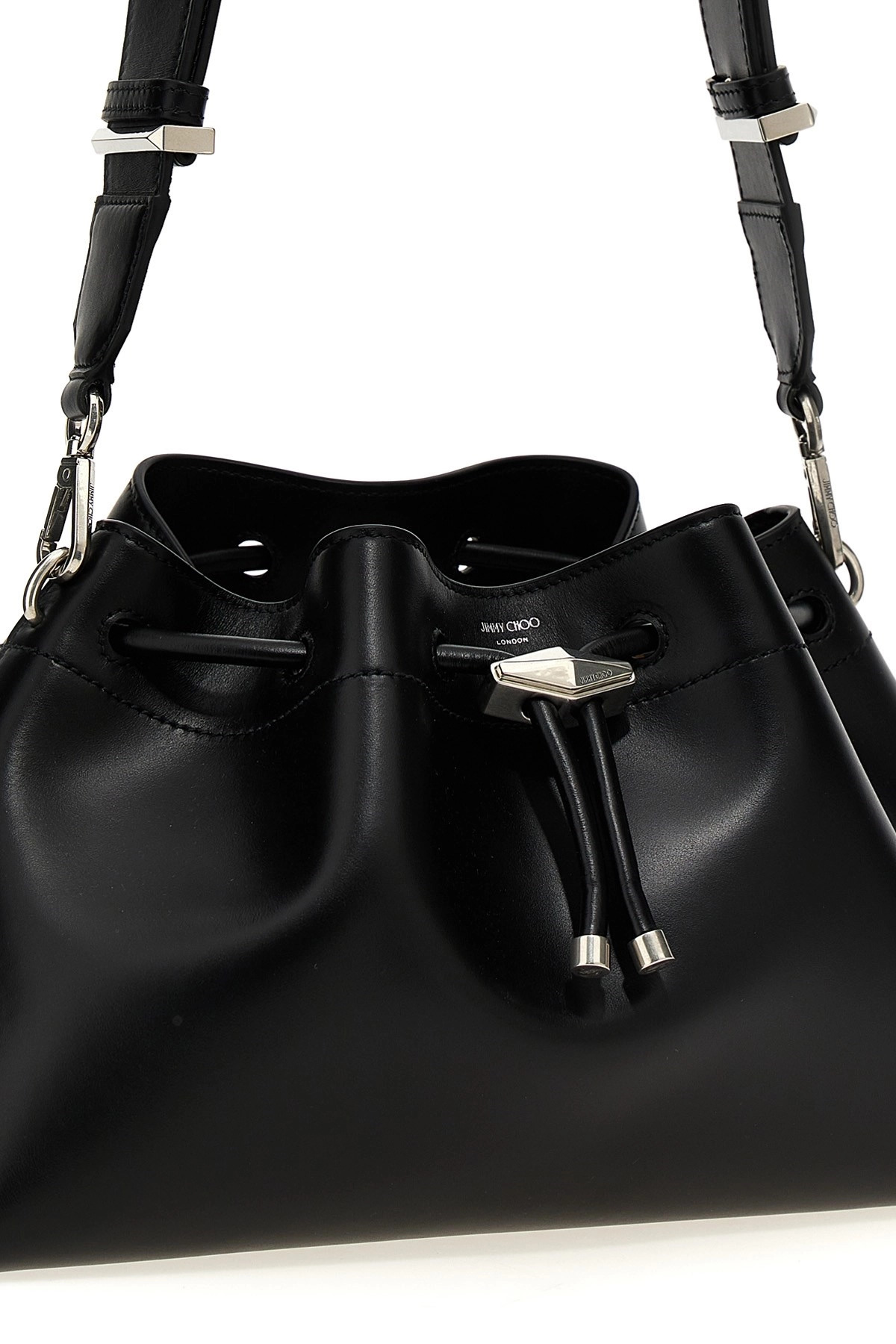'Cinch M' shoulder bag - 5