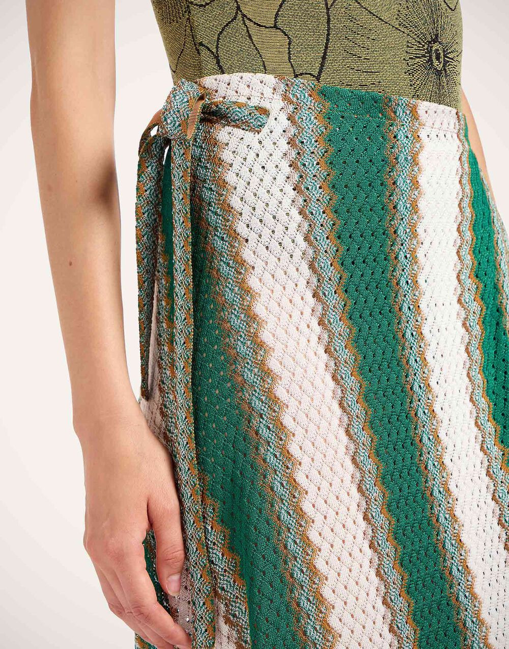 Sarong Skirt - 8