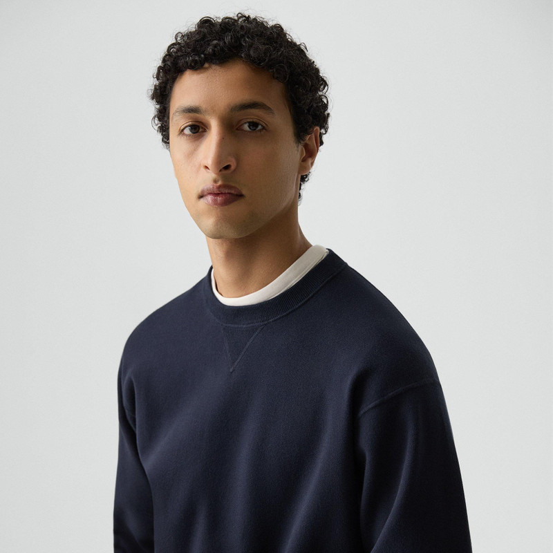 Sweatshirt in Light Bilen 5