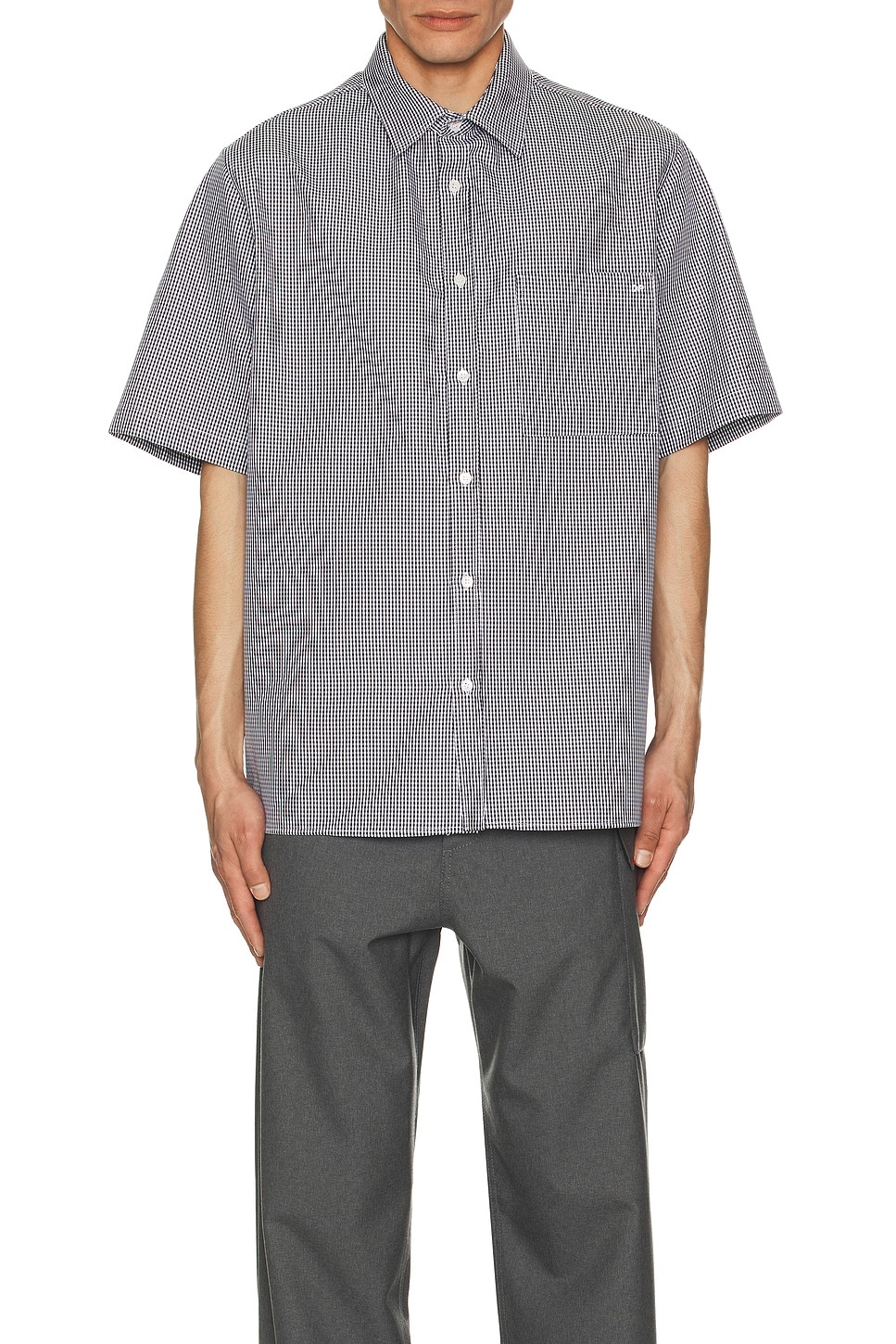 Vale Bonded Shirt - 4