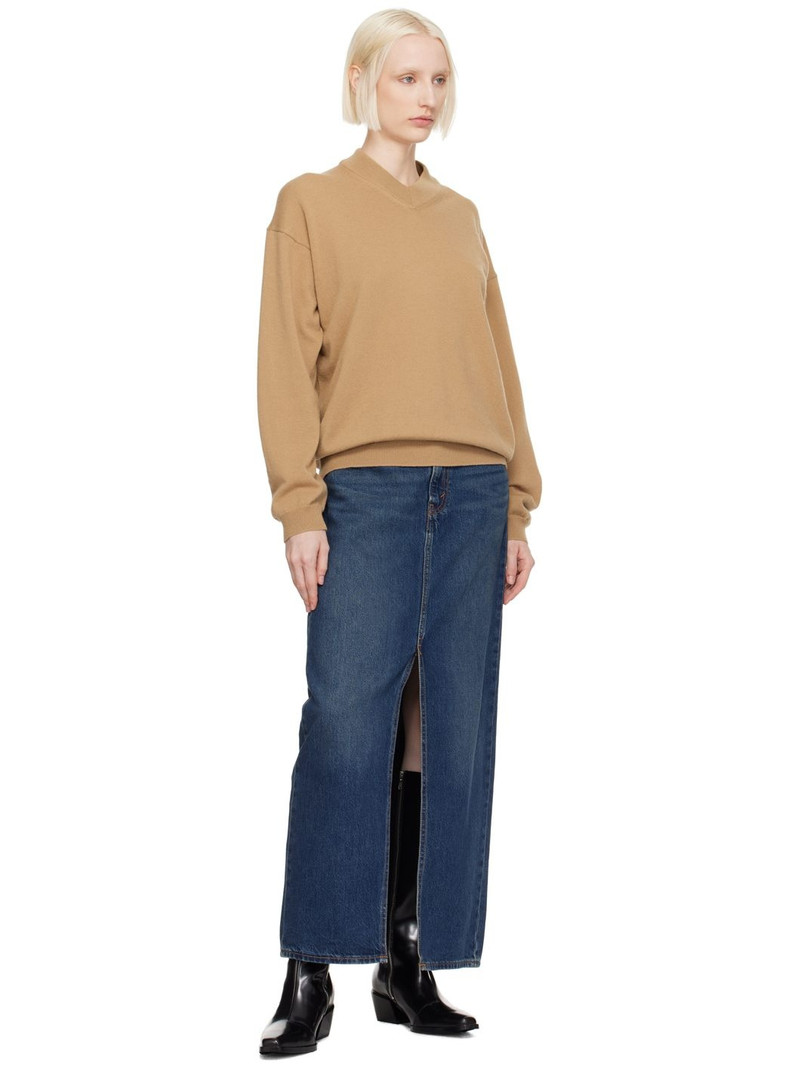 rag & bone Black Joni Knee High Tall Boots outlook