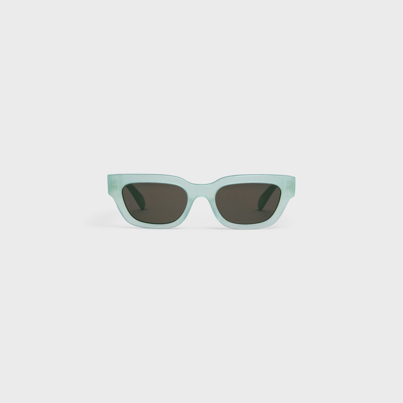 CL40192U Rectangular S192 sunglasses in Acetate - 1