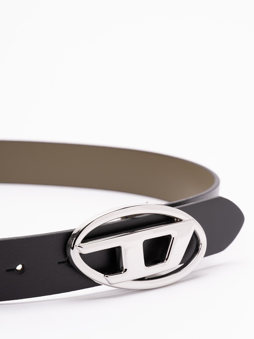 ベルト Diesel Reversible Belt With Oval D Buckle Men's Reversible belt with oval D buckle | Diesel B-1DR REV
