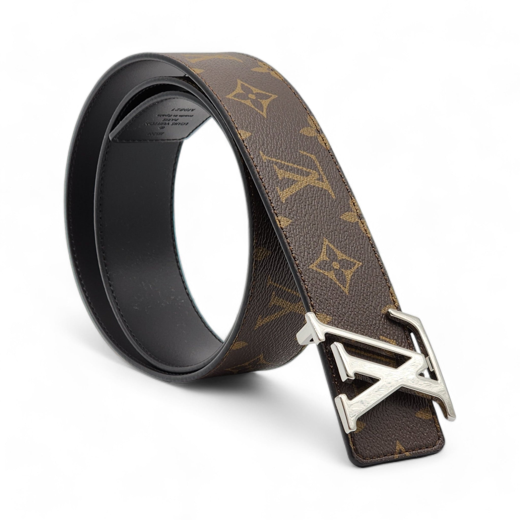 Louis Vuitton LV Tilt 40mm Monogram Reversible Belt - 3