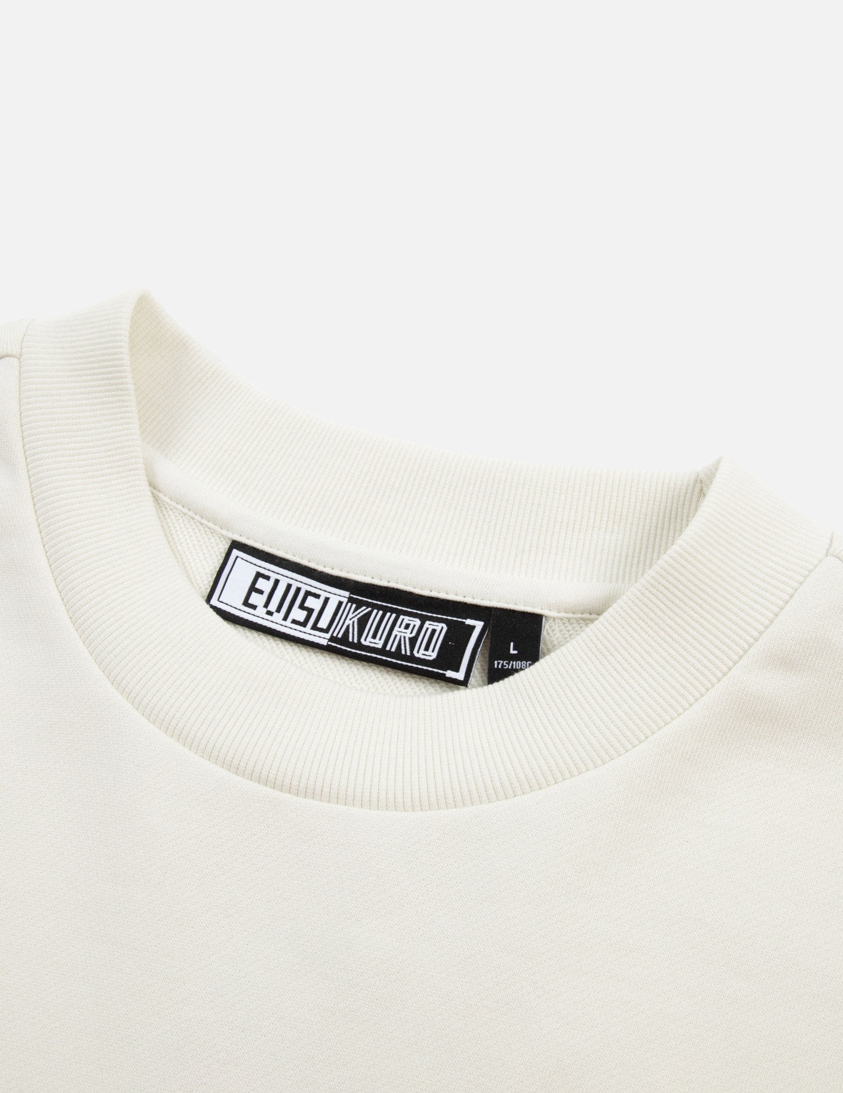 Deconstructed Multi-Print Regular Fit Short-Sleeve Sweatshirt - 7